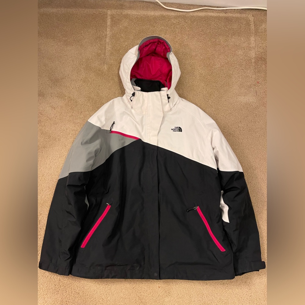 XXL Northface Jacket